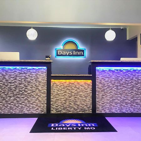 Days Inn By Wyndham Liberty/Ne Kansas City المظهر الخارجي الصورة