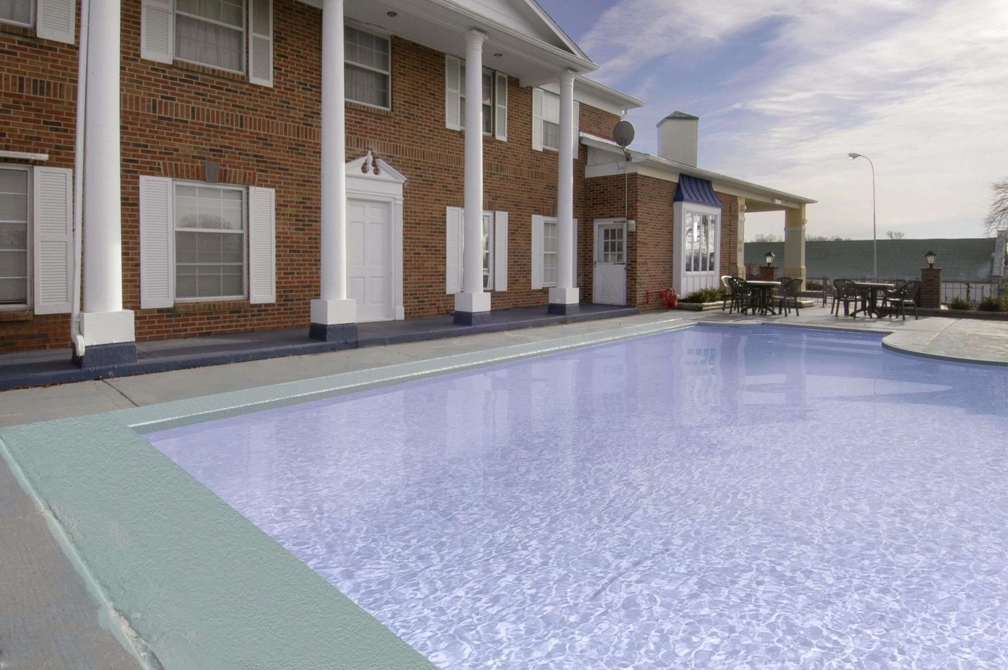 Days Inn By Wyndham Liberty/Ne Kansas City المظهر الخارجي الصورة